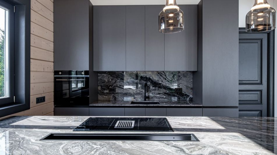 Стильный дом в КП Палицы