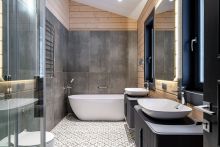 Стильный дом в КП Палицы