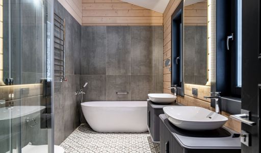 Стильный дом в КП Палицы