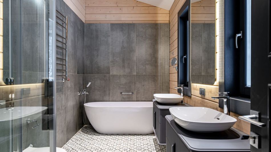 Стильный дом в КП Палицы