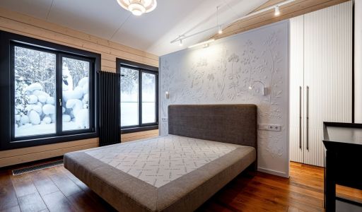 Стильный дом в КП Палицы