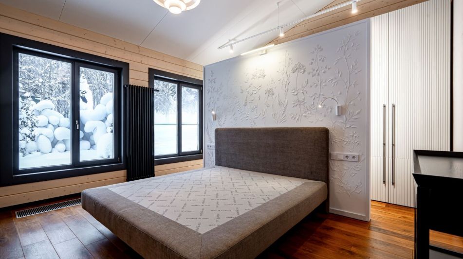 Стильный дом в КП Палицы