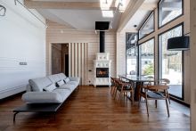 Стильный дом в КП Палицы