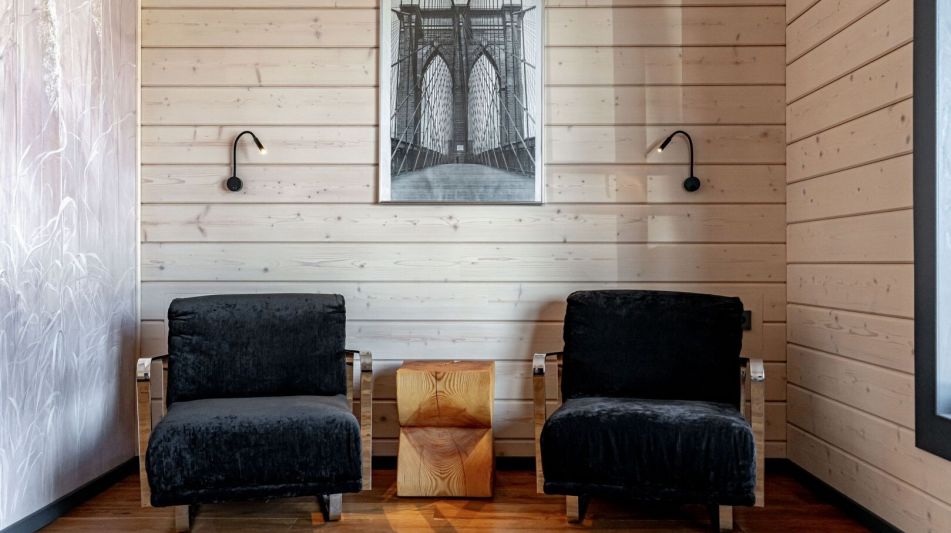 Стильный дом в КП Палицы