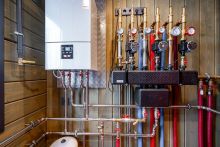 Стильный дом в КП Палицы