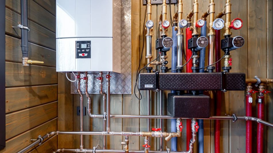 Стильный дом в КП Палицы