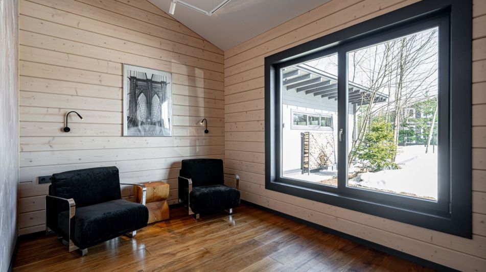 Стильный дом в КП Палицы