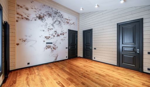 Стильный дом в КП Палицы