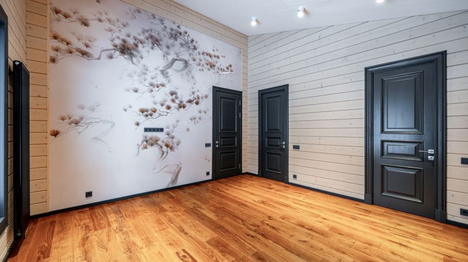 Стильный дом в КП Палицы