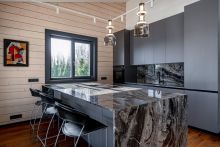 Стильный дом в КП Палицы