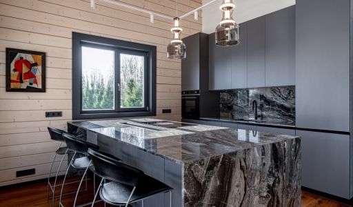 Стильный дом в КП Палицы