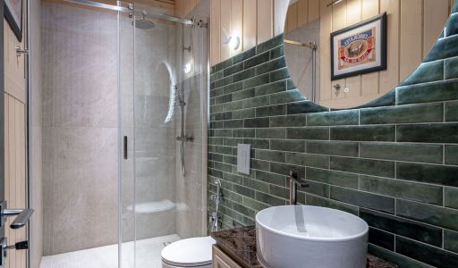 Стильный дом в КП Палицы