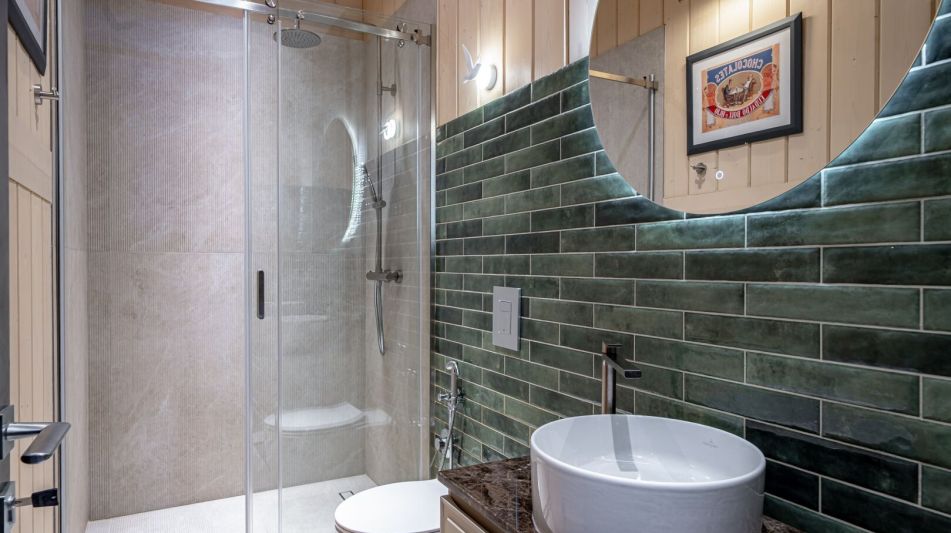 Стильный дом в КП Палицы