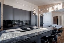 Стильный дом в КП Палицы