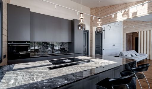 Стильный дом в КП Палицы