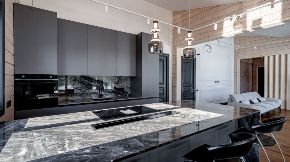 Стильный дом в КП Палицы