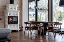 Стильный дом в КП Палицы