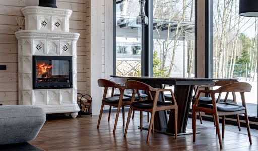 Стильный дом в КП Палицы