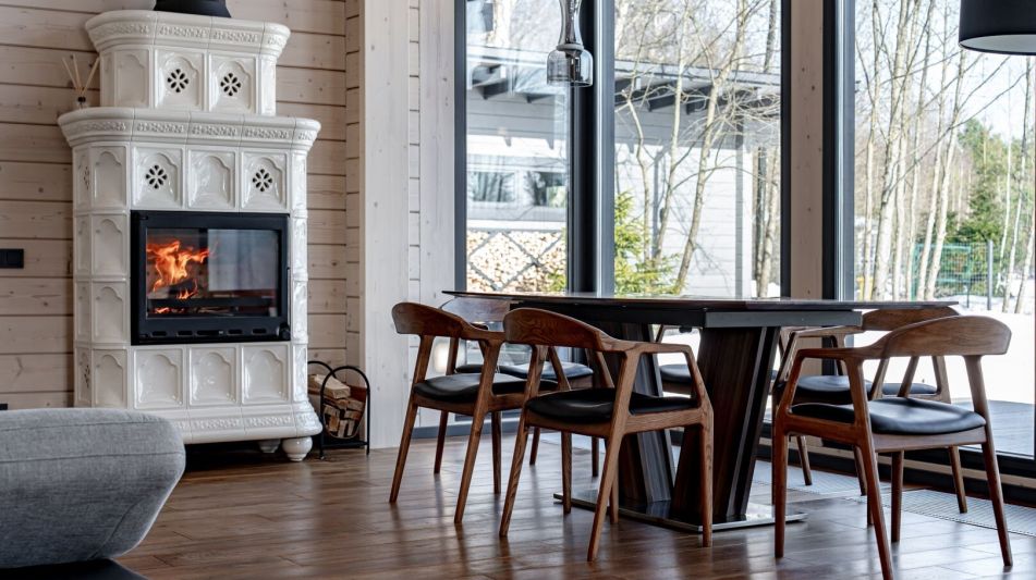 Стильный дом в КП Палицы