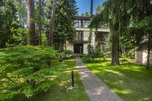 Современный дом в КП Сосновый бор
