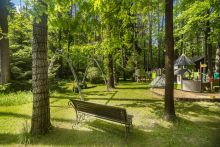 Современный дом в КП Сосновый бор