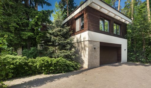 Современный дом в КП Сосновый бор