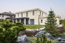 Просторный дом в КП Новорижский