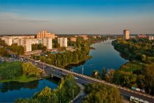 Барнхаус в Пушкино