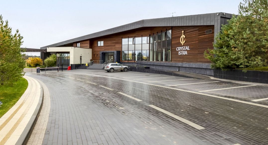 Кристал Истра