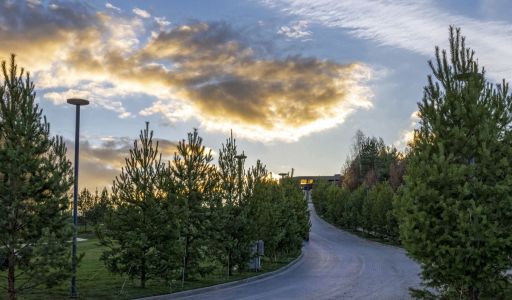 Участок в КП Кристалл Истра