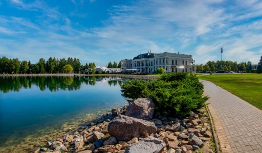 Готовый дом в КП Миллениум