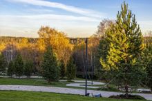 Участок в КП Кристалл Истра