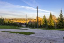 Участок в КП Кристалл Истра