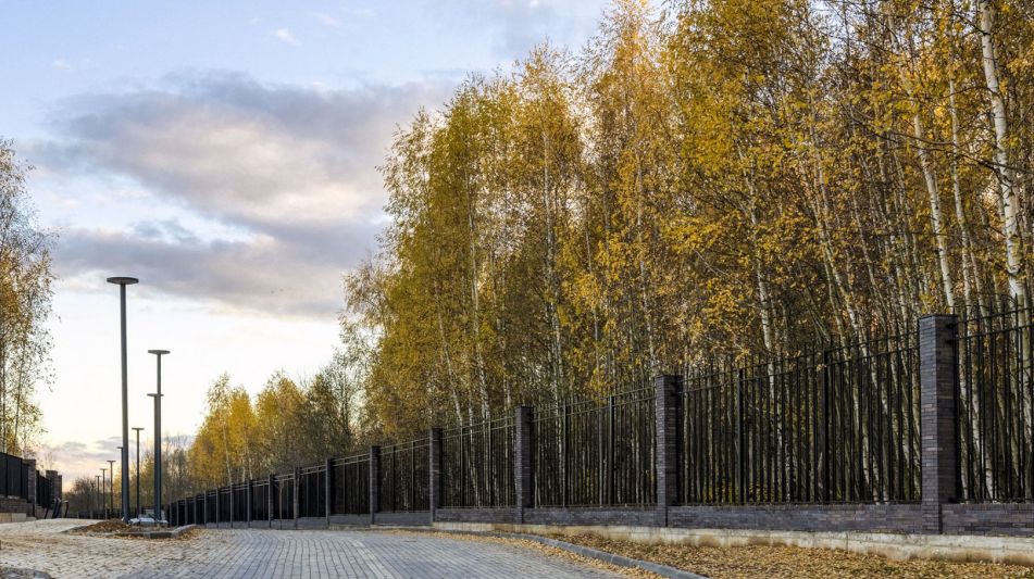 Участок в КП Кристалл Истра