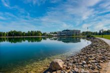 Дом под ключ в КП Миллениум Парк