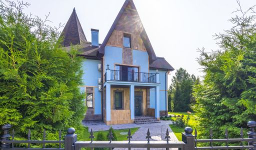 Готовый дом в КП Новолеоново