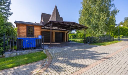 Готовый дом в КП Новолеоново