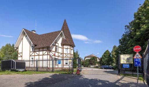 Готовый дом в КП Новолеоново