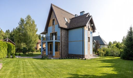 Готовый дом в КП Новолеоново