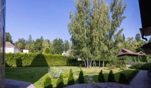 Готовый дом в КП Новолеоново