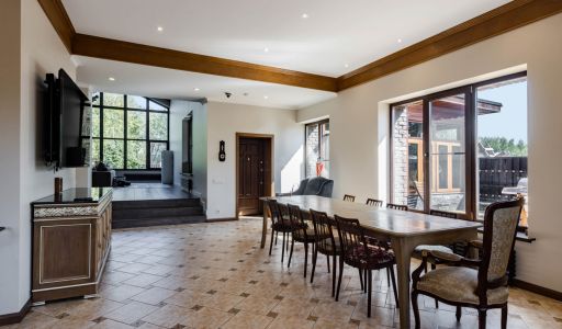 Аренда дома КП Немо