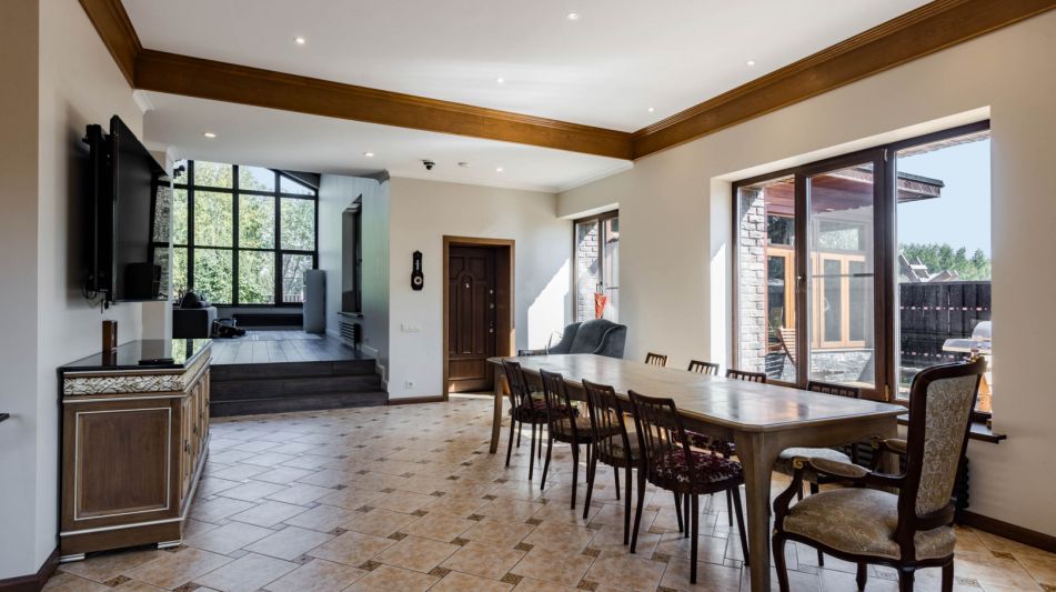 Аренда дома КП Немо