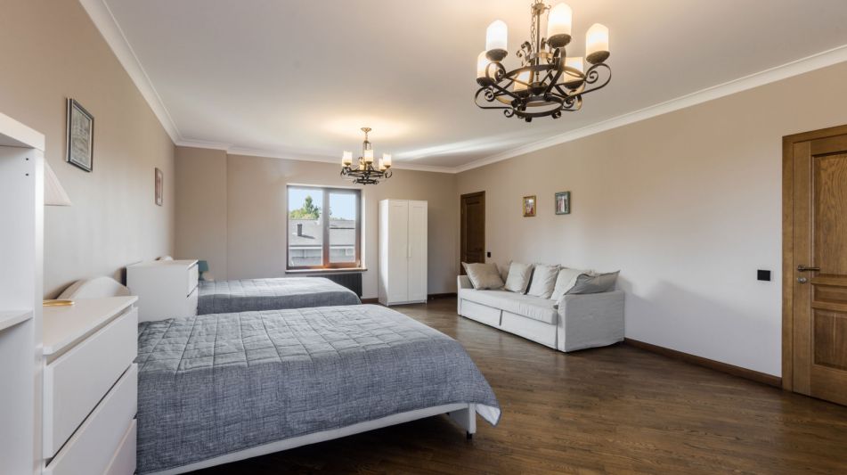 Аренда дома КП Немо