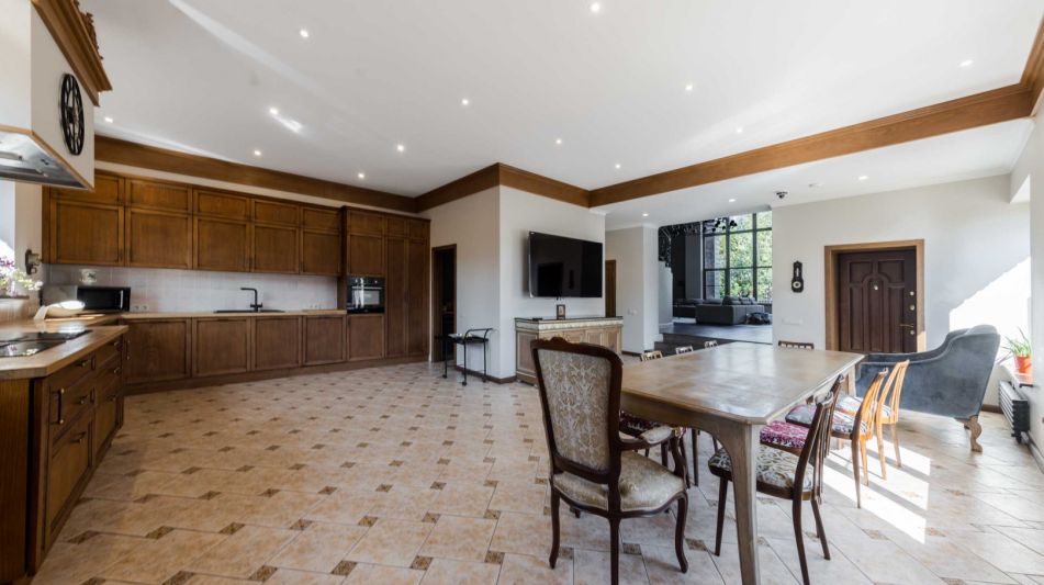 Аренда дома КП Немо