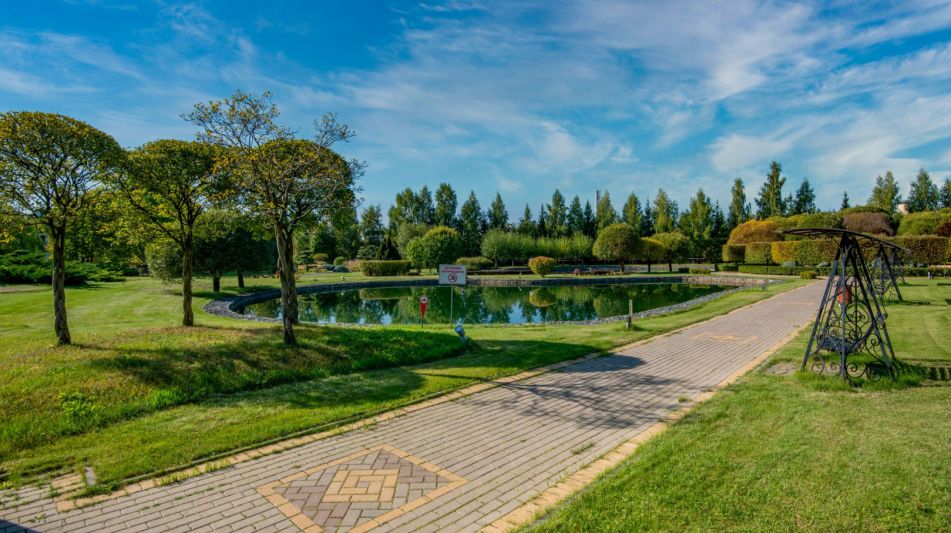 Участок в КП Миллениум Парк