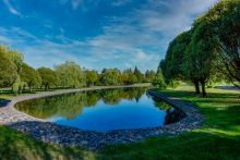 Участок в КП Миллениум Парк