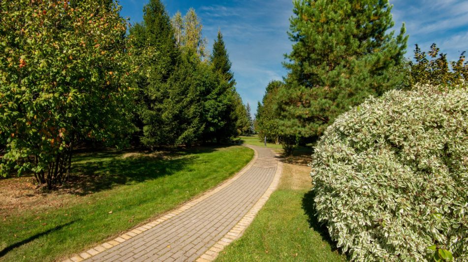 Участок в КП Миллениум Парк