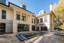 Классический дом в КП Прозорово