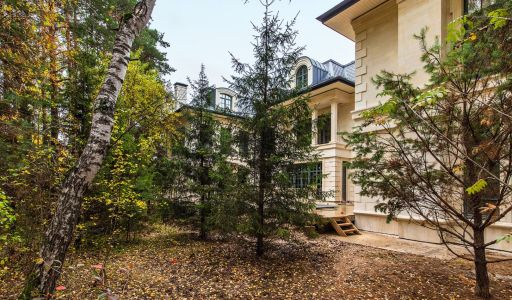 Классический дом в КП Прозорово