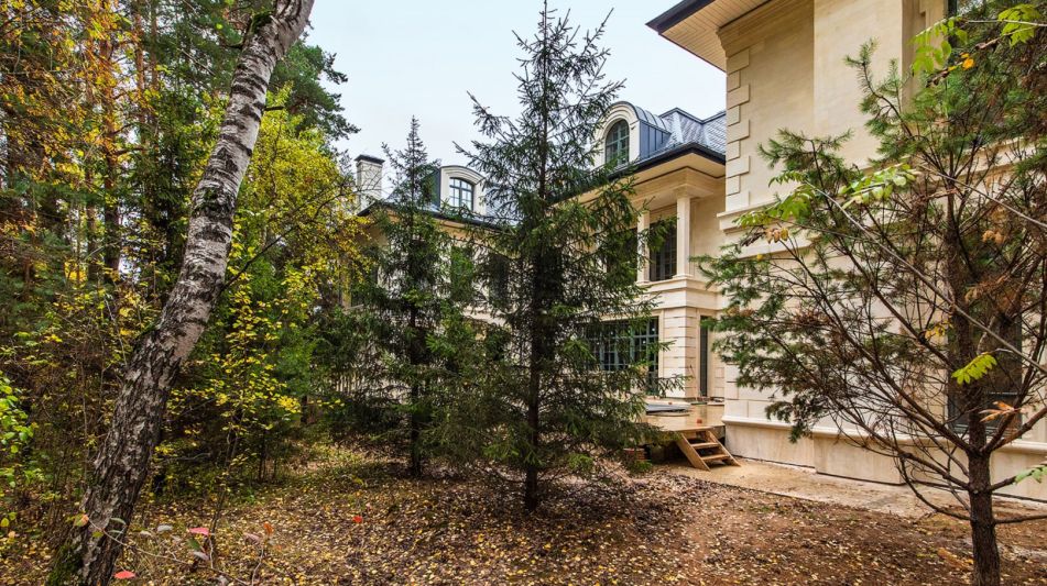 Классический дом в КП Прозорово